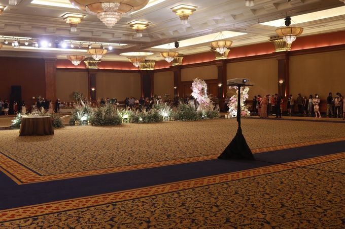 MC Wedding International at Puri Begawan Bogor - Anthony Stevven by Anthony Stevven - 002