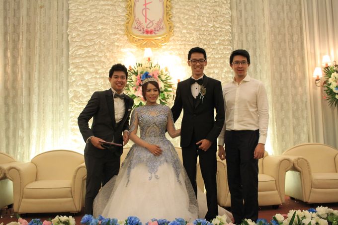 MC Wedding Prisma Ballroom Jakarta - Anthony Stevven by KEYS Entertainment - 008 MC Wedding Prisma Ballroom Jakarta - Anthony Stevven by KEYS Entertainment - 008