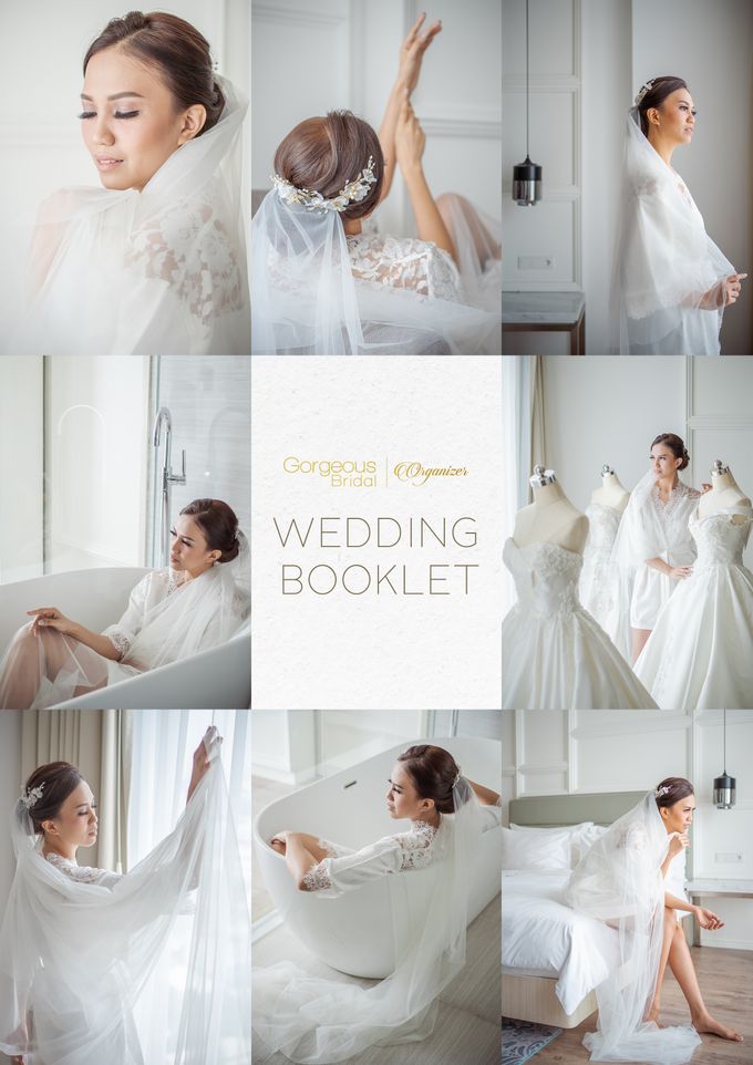 Gorgeous Bridal Organizer ❤ by Gorgeous Bridal Jakarta - 002 Gorgeous Bridal Organizer ❤ by Gorgeous Bridal Jakarta - 002
