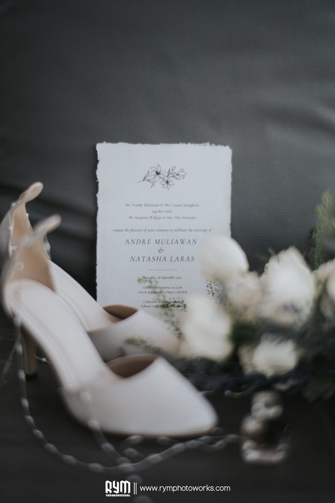 ANDRE + NATASHA WEDDING DAY by CAVA PRIVÉ - 001