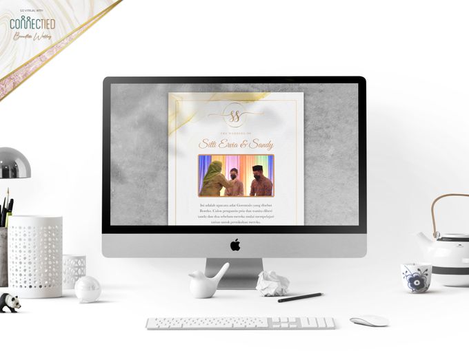 Sitti Ervia & Sandy - Digital Invitation / Undangan Digital Connectied v2.0 + Live Streaming by Connectied Virtual Wedding - 001 Sitti Ervia & Sandy - Digital Invitation / Undangan Digital Connectied v2.0 + Live Streaming by Connectied Virtual Wedding - 001