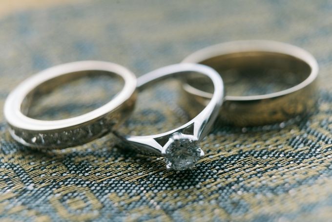 Wedding of J & S by Nika di Bali - 002