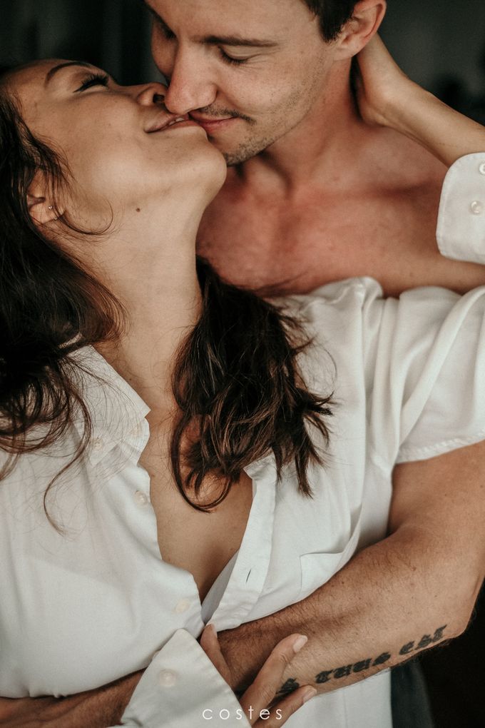 Post-wedding of Daniel & Lena by Costes Portrait - 002 Post-wedding of Daniel & Lena by Costes Portrait - 002