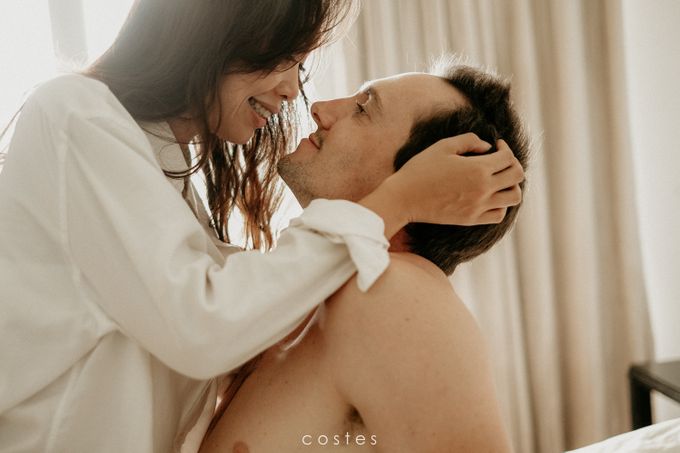 Post-wedding of Daniel & Lena by Costes Portrait - 014