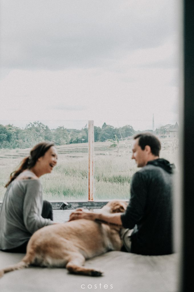 Post-wedding of Daniel & Lena by Costes Portrait - 013