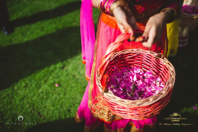 Childhood Sweethearts - Rahul & Priyanka by Vivaah Weddings - 008