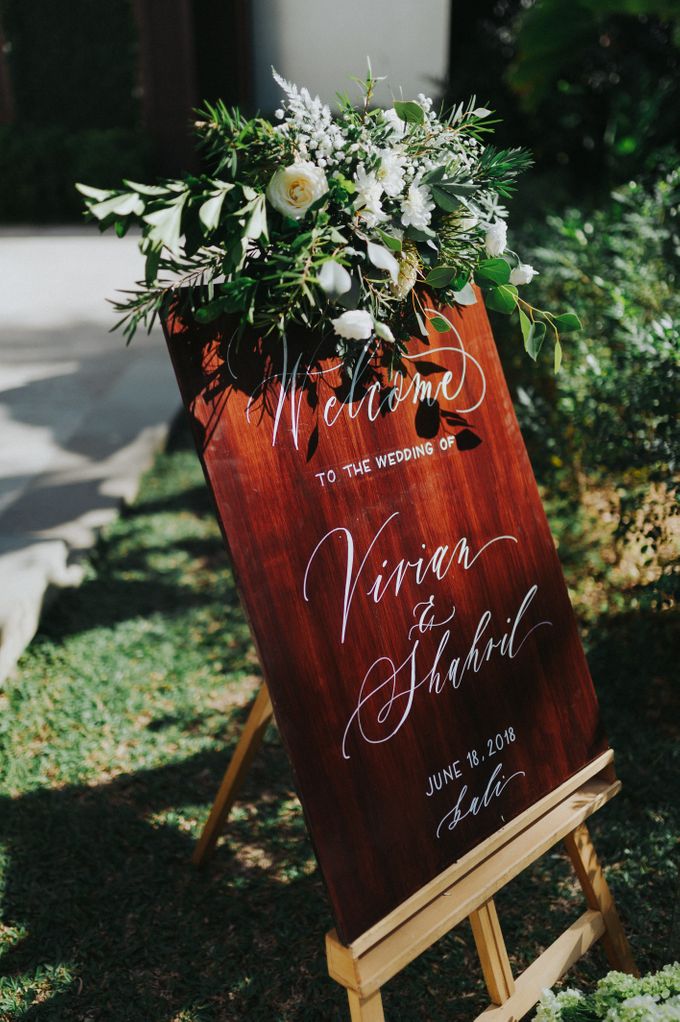 The Wedding of Shahril & Vivian by BDD Weddings Indonesia - 001 The Wedding of Shahril & Vivian by BDD Weddings Indonesia - 001