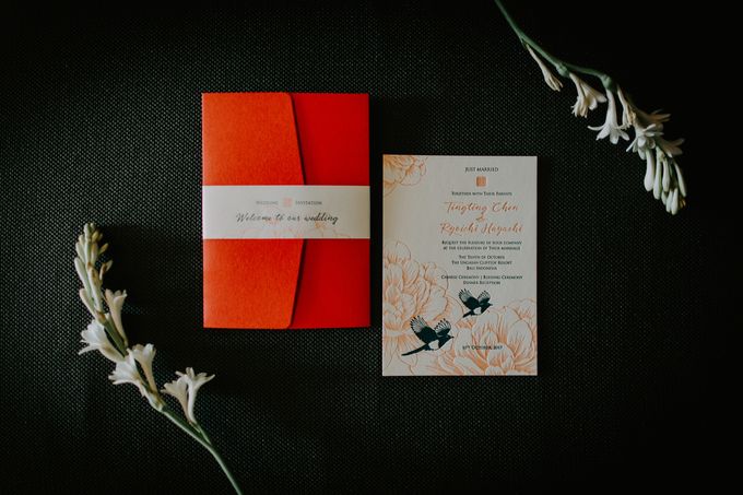 The Wedding of Ryoichi & Stephanie by BDD Weddings Indonesia - 001 The Wedding of Ryoichi & Stephanie by BDD Weddings Indonesia - 001