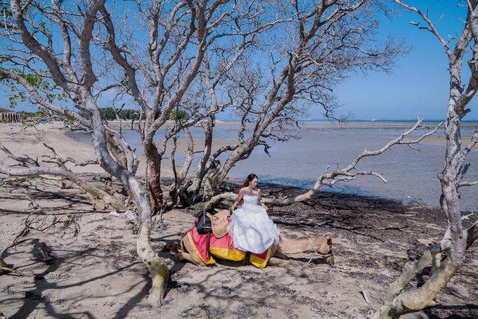 Pre-Wedding Photo Shooting by Penjor Tour - 013