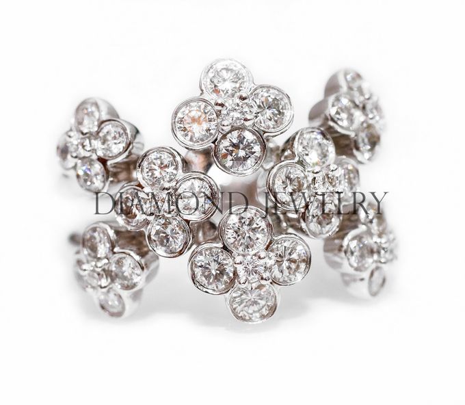 ENGAGEMENT RING by Diamond Jewelry - 001 ENGAGEMENT RING by Diamond Jewelry - 001