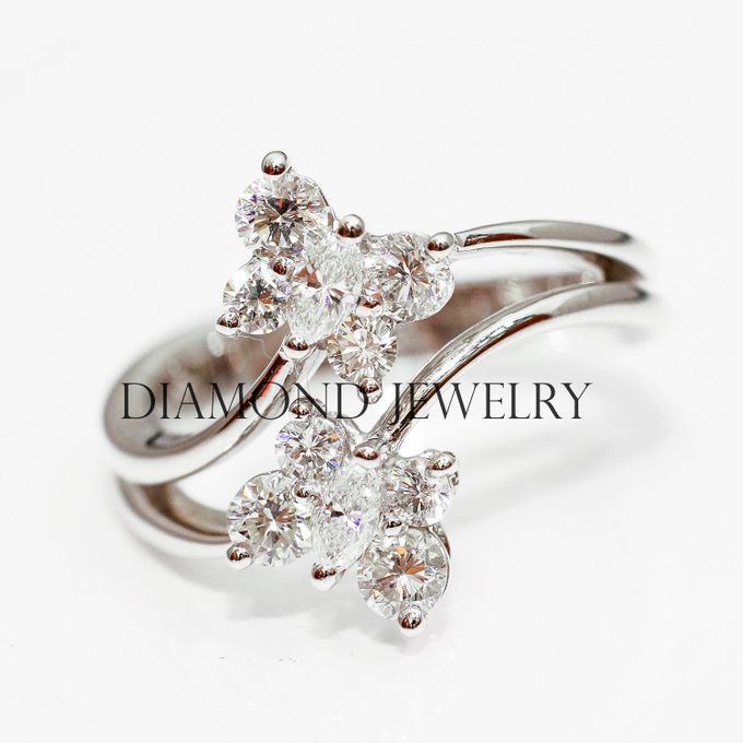 ENGAGEMENT RING by Diamond Jewelry - 002 ENGAGEMENT RING by Diamond Jewelry - 002