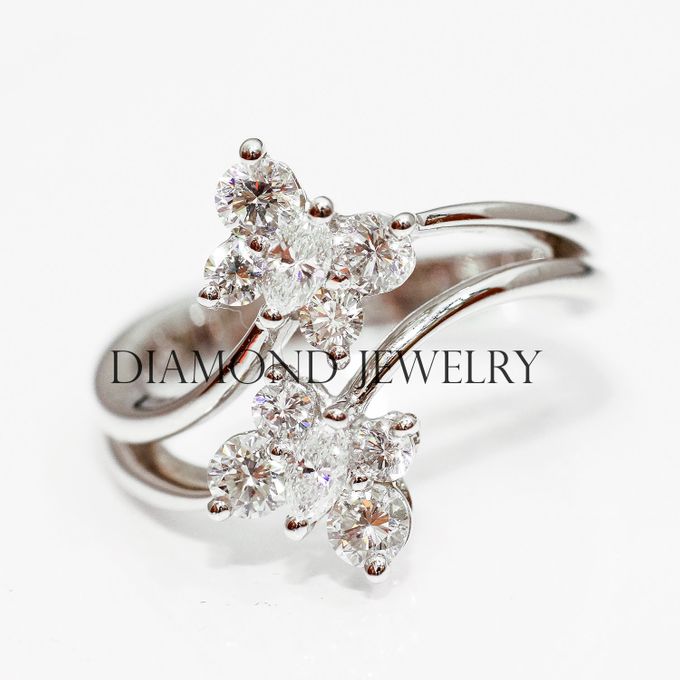 ENGAGEMENT RING by Diamond Jewelry - 002