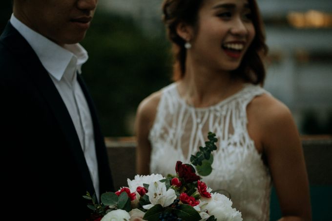 Wedding in ombre blush colors by Liz Florals - 010 Wedding in ombre blush colors by Liz Florals - 010