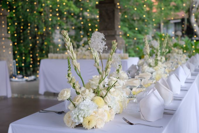Wedding Venue by SANTI MANDALA VILLA & SPA - 007