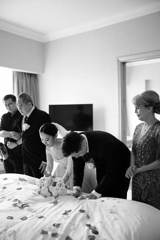 Anthony & Vernanda by JWP Wedding - 005