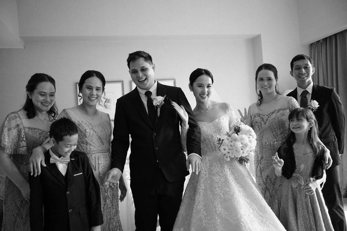 Anthony & Vernanda by JWP Wedding - 004