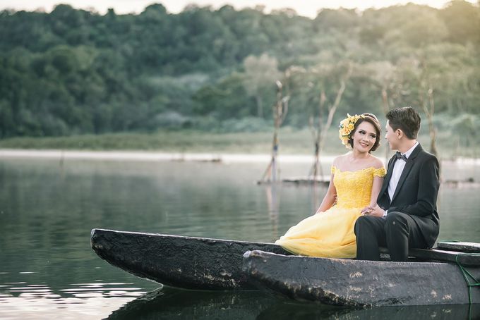 PostWed Aditya & Resty by Cahya Dewi Bali - 001