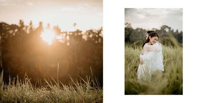 The Bali Prewedding | Kevin & Kristina by Costes Portrait - 004