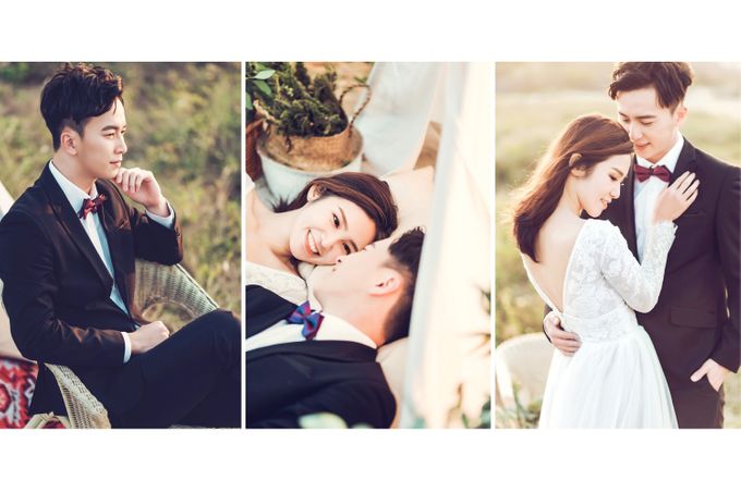 David & Arisa Prewedding at Ranca Upas dan Studio by GoFotoVideo - 006 David & Arisa Prewedding at Ranca Upas dan Studio by GoFotoVideo - 006