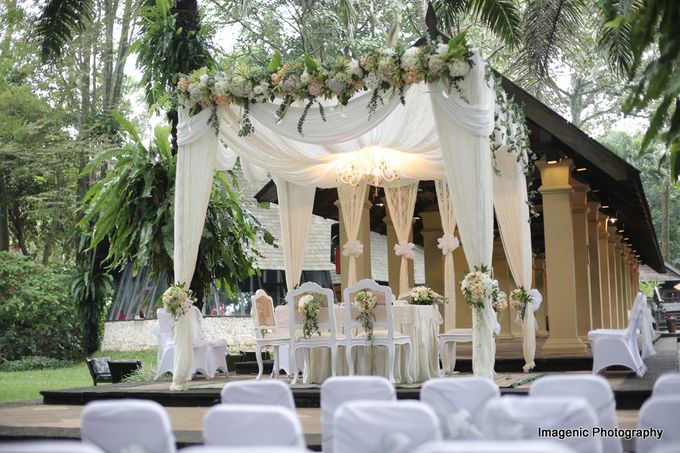 Wedding Intan & Daus by Novotel Bogor Golf Resort and Convention Centre - 003 Wedding Intan & Daus by Novotel Bogor Golf Resort and Convention Centre - 003