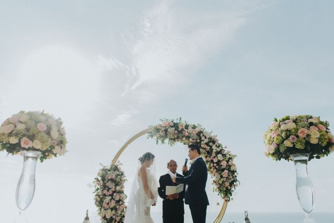 Diva & Jeff Wedding by KAMAYA BALI - 001 Diva & Jeff Wedding by KAMAYA BALI - 001