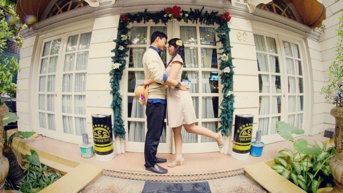 Rani & Wawan by kamaratih photography - 001