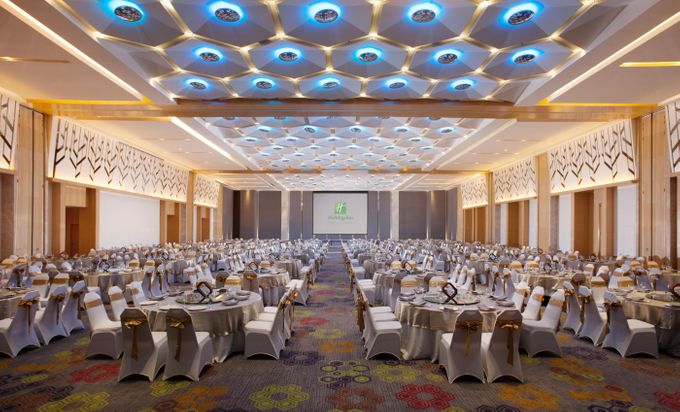 Opening About Angsana Grand Ballroom by Holiday Inn Jakarta Kemayoran - 002 Opening About Angsana Grand Ballroom by Holiday Inn Jakarta Kemayoran - 002