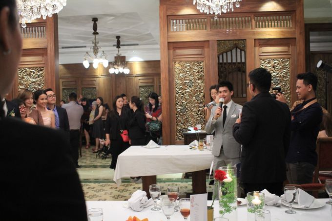 MC Wedding Intimate Plataran Menteng Jakarta - Anthony Stevven by Plataran Indonesia - 023 MC Wedding Intimate Plataran Menteng Jakarta - Anthony Stevven by Plataran Indonesia - 023