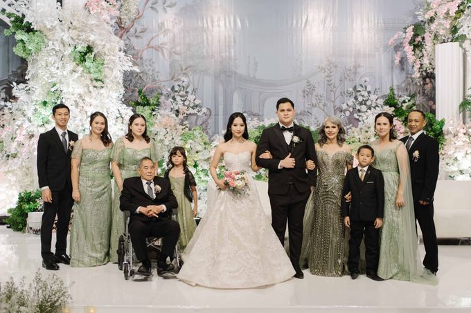Anthony & Vernanda by JWP Wedding - 012