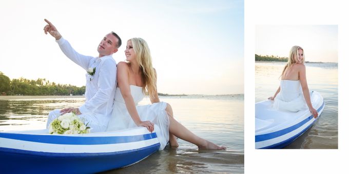 Patrick & Kristina Wedding by Meliá Bali Indonesia - 006 Patrick & Kristina Wedding by Meliá Bali Indonesia - 006