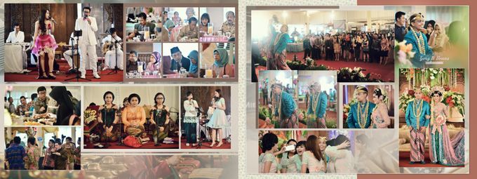 Traditional Wedding by AI Photo & Video - 012