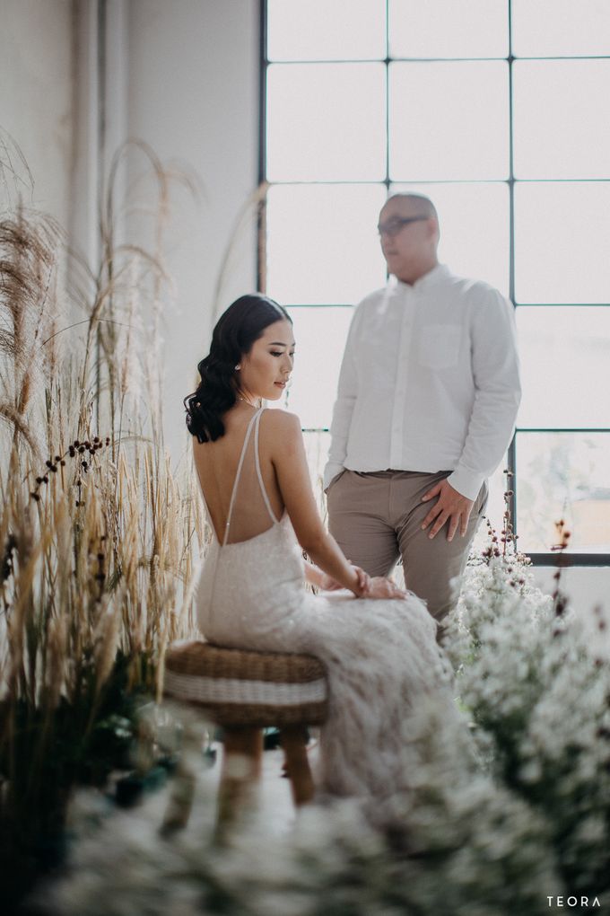 Michel & Jane Studio Prewedding by attelia bridal - 012 Michel & Jane Studio Prewedding by attelia bridal - 012