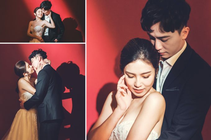 David & Arisa Prewedding at Ranca Upas dan Studio by GoFotoVideo - 008 David & Arisa Prewedding at Ranca Upas dan Studio by GoFotoVideo - 008