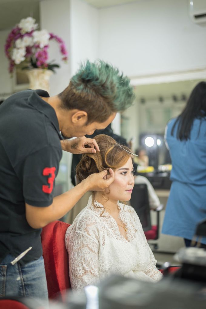 Liputan pernikahan Robbi & Winni by Weddingscape - 007 Liputan pernikahan Robbi & Winni by Weddingscape - 007