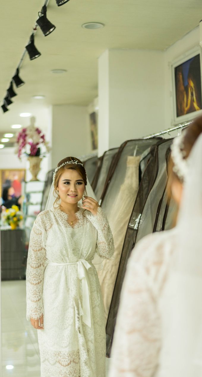 Liputan pernikahan Robbi & Winni by Weddingscape - 009