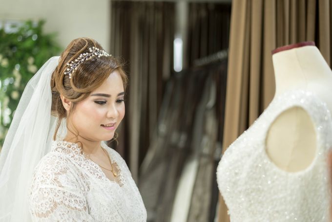 Liputan pernikahan Robbi & Winni by Weddingscape - 015