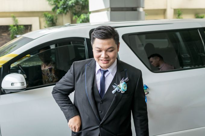 Liputan pernikahan Hendro by Weddingscape - 012