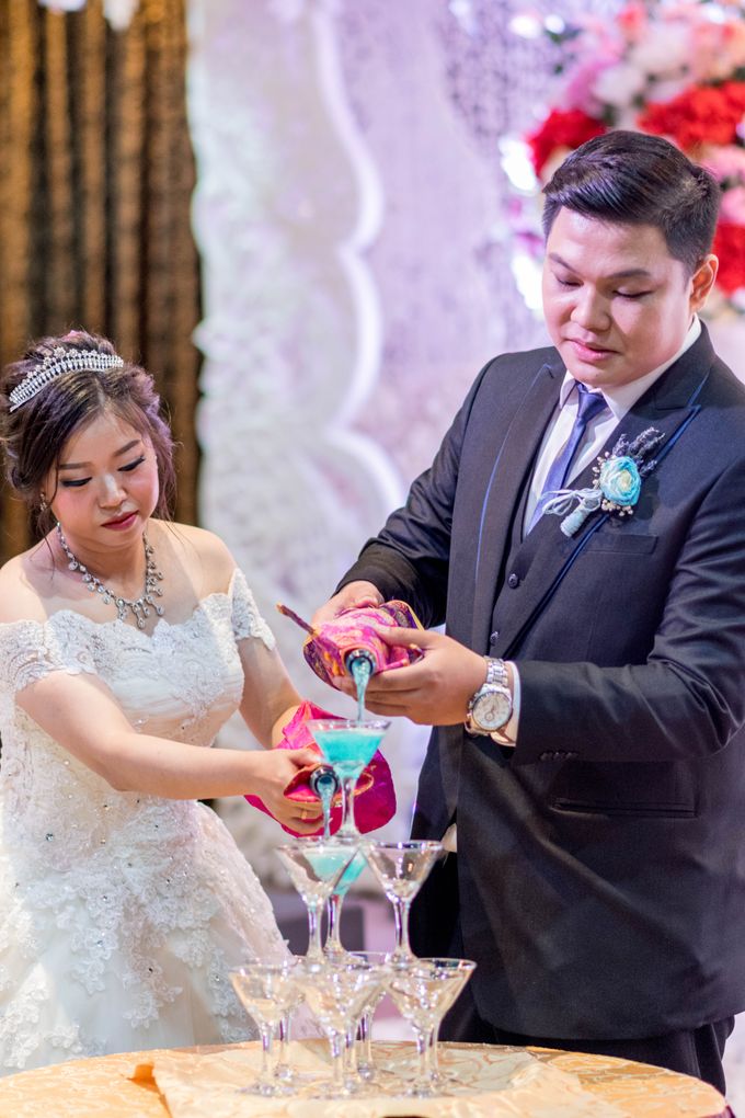 Liputan pernikahan Hendro by Weddingscape - 032