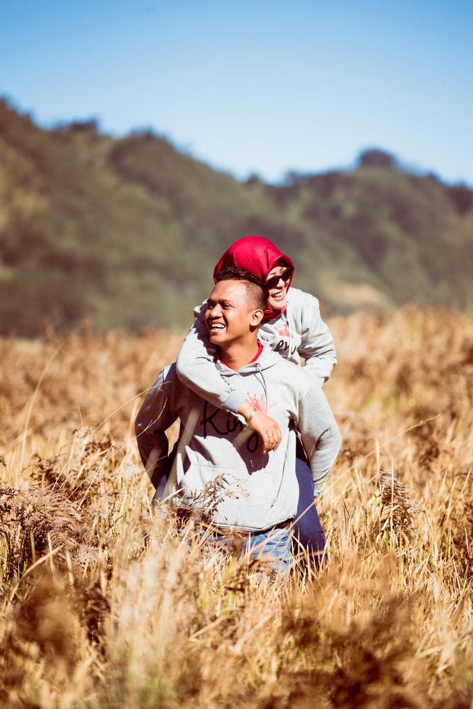 Pre Wedding Roni dan Diah by Weddingscape - 007