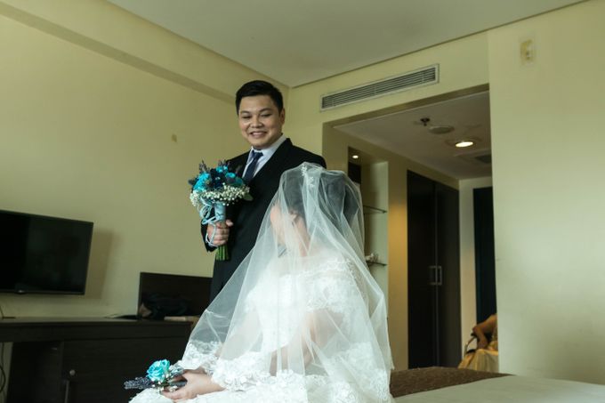 Liputan pernikahan Hendro by Weddingscape - 048