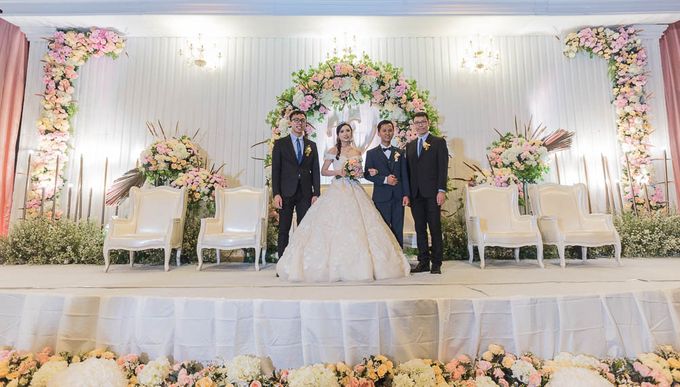 Liputan pernikahan Hendri dan Vania by Weddingscape - 014