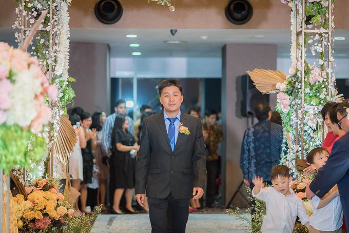 Liputan pernikahan Hendri dan Vania by Weddingscape - 023 Liputan pernikahan Hendri dan Vania by Weddingscape - 023