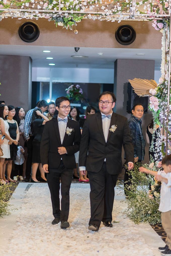 Liputan pernikahan Hendri dan Vania by Weddingscape - 036