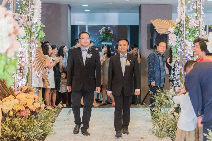 Liputan pernikahan Hendri dan Vania by Weddingscape - 039