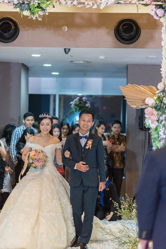 Liputan pernikahan Hendri dan Vania by Weddingscape - 042