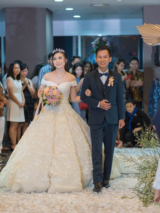 Liputan pernikahan Hendri dan Vania by Weddingscape - 044