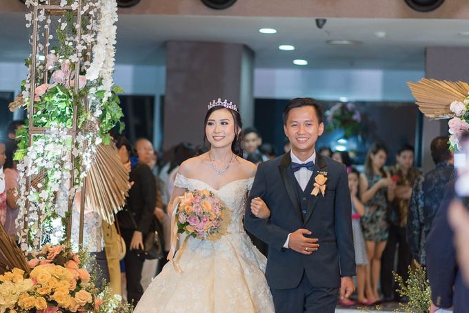 Liputan pernikahan Hendri dan Vania by Weddingscape - 045