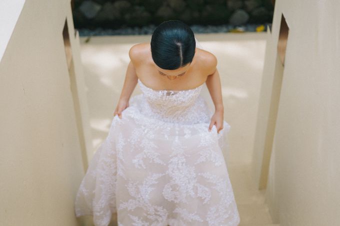 The Wedding of Nadia & Ivan by Alila Manggis - 002