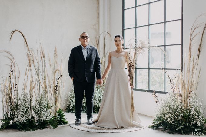 Michel & Jane Studio Prewedding by attelia bridal - 014 Michel & Jane Studio Prewedding by attelia bridal - 014