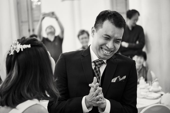 Actual Wedding Day - Alvin & Margaret by Chijmes Hall by Watabe Singapore Pte Ltd - 018